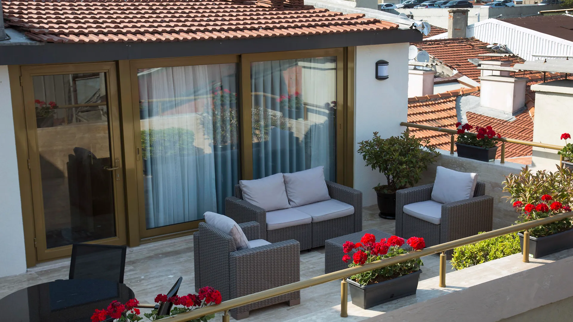 Tan Hotel - Special Category Provincia di Provincia di Istanbul Turchia