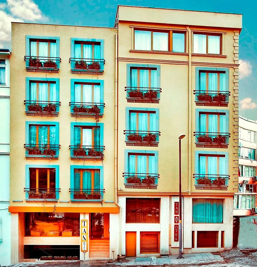 Tan Hotel - Special Category Provincia di Provincia di Istanbul