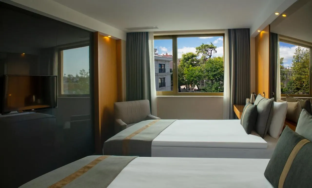 Tan Hotel - Special Category Provincia di Provincia di Istanbul 4*,  Turchia