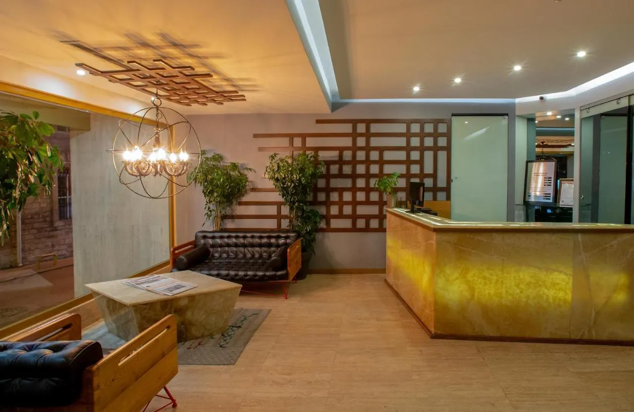 Tan Hotel - Special Category Provincia di Provincia di Istanbul 4*,