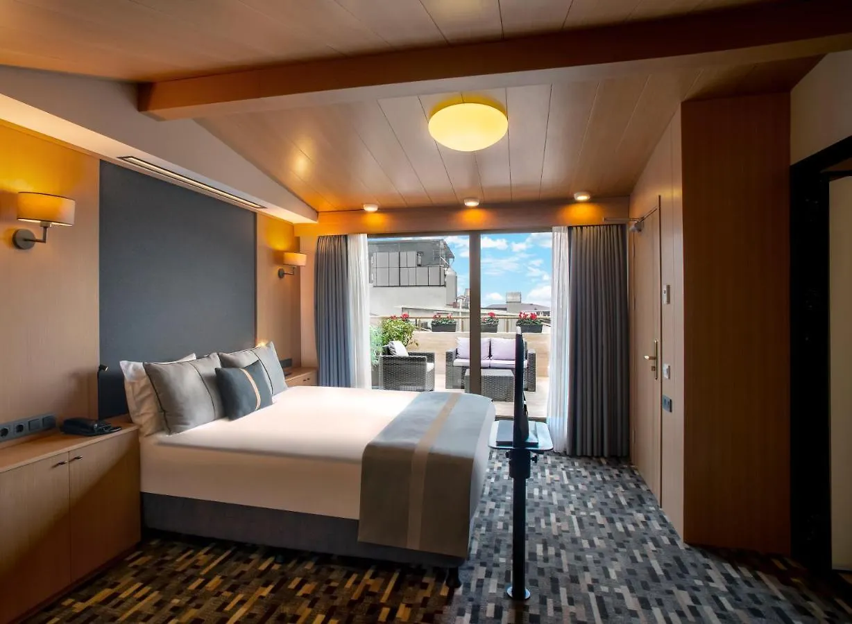 Tan Hotel - Special Category Provincia di Provincia di Istanbul 4*,  Turchia