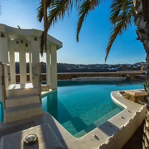  Apart Otel Bebis House Yunanistan