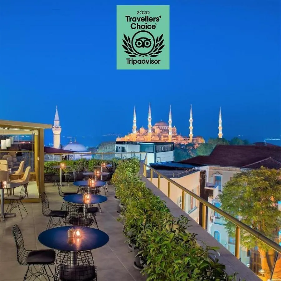Tan Hotel - Special Category Estambul