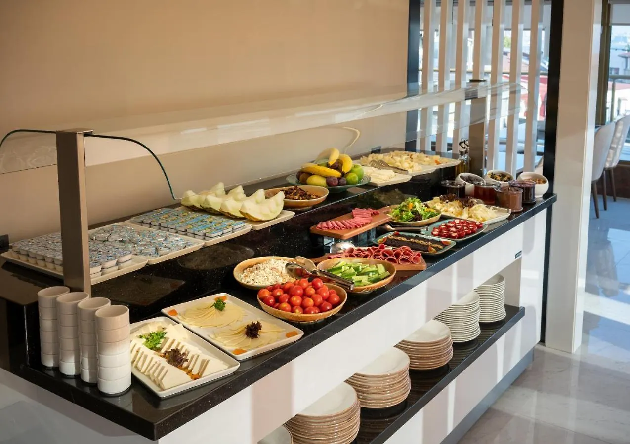 ****  Tan Hotel - Special Category Estambul Turquía