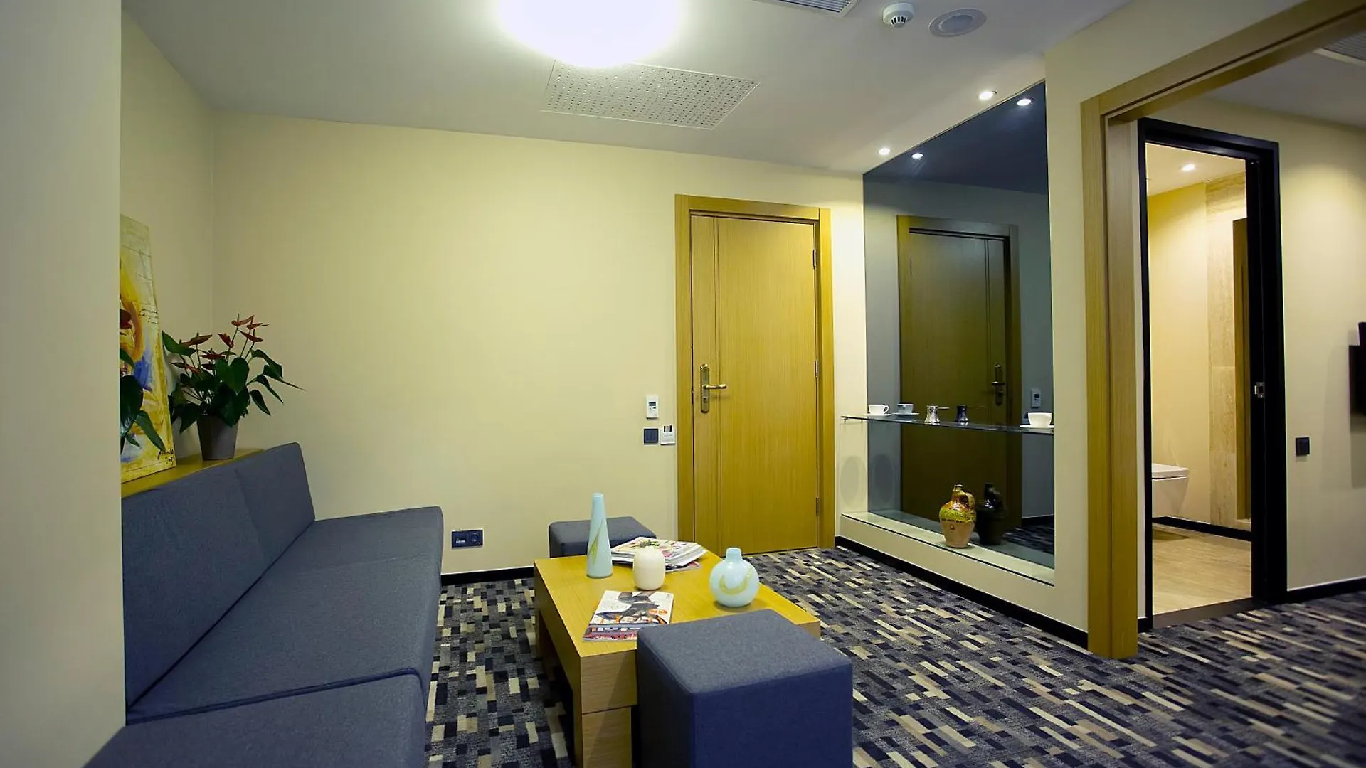 Tan Hotel - Special Category Estambul