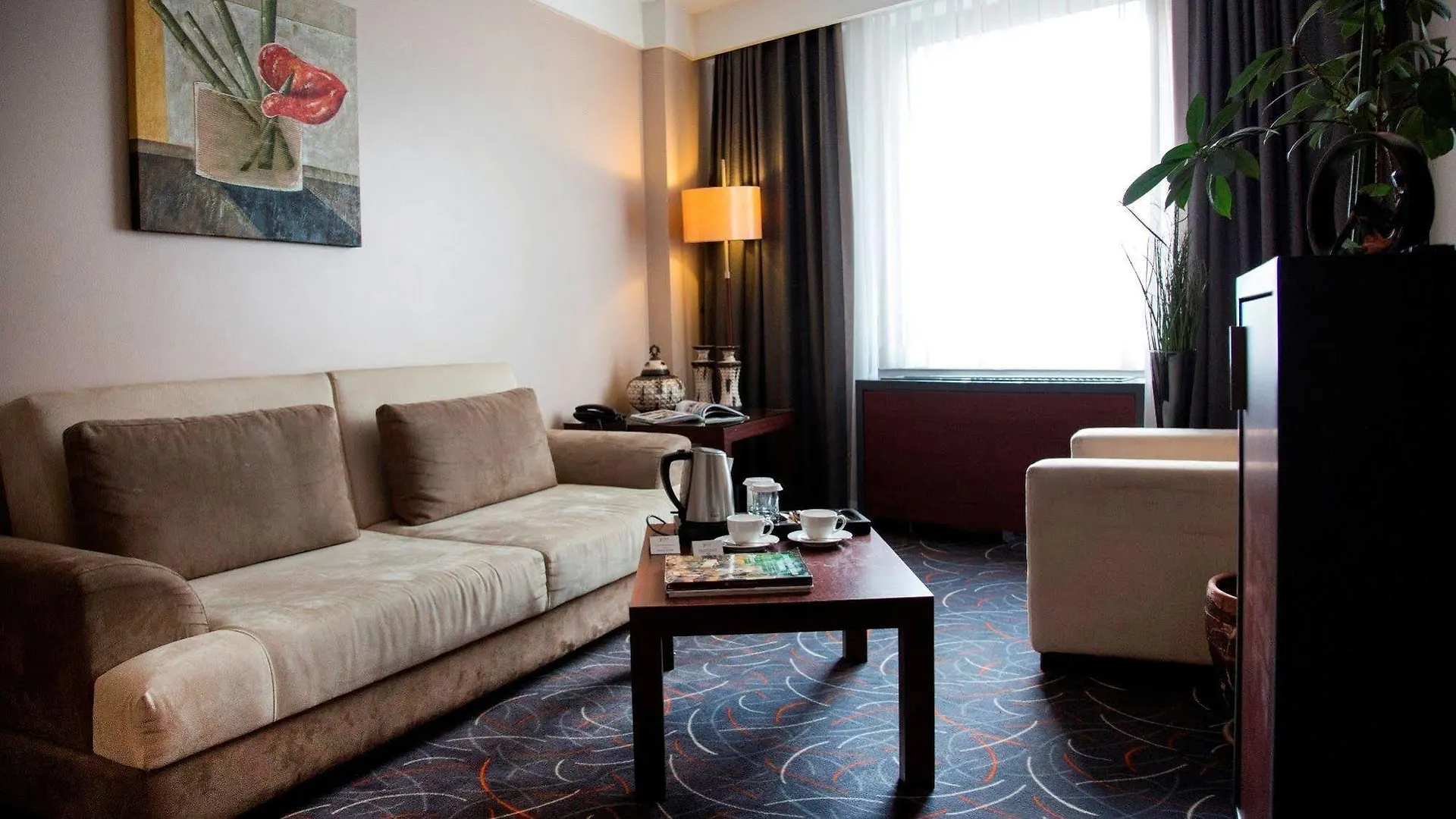 Tan Hotel - Special Category Estambul 4*,