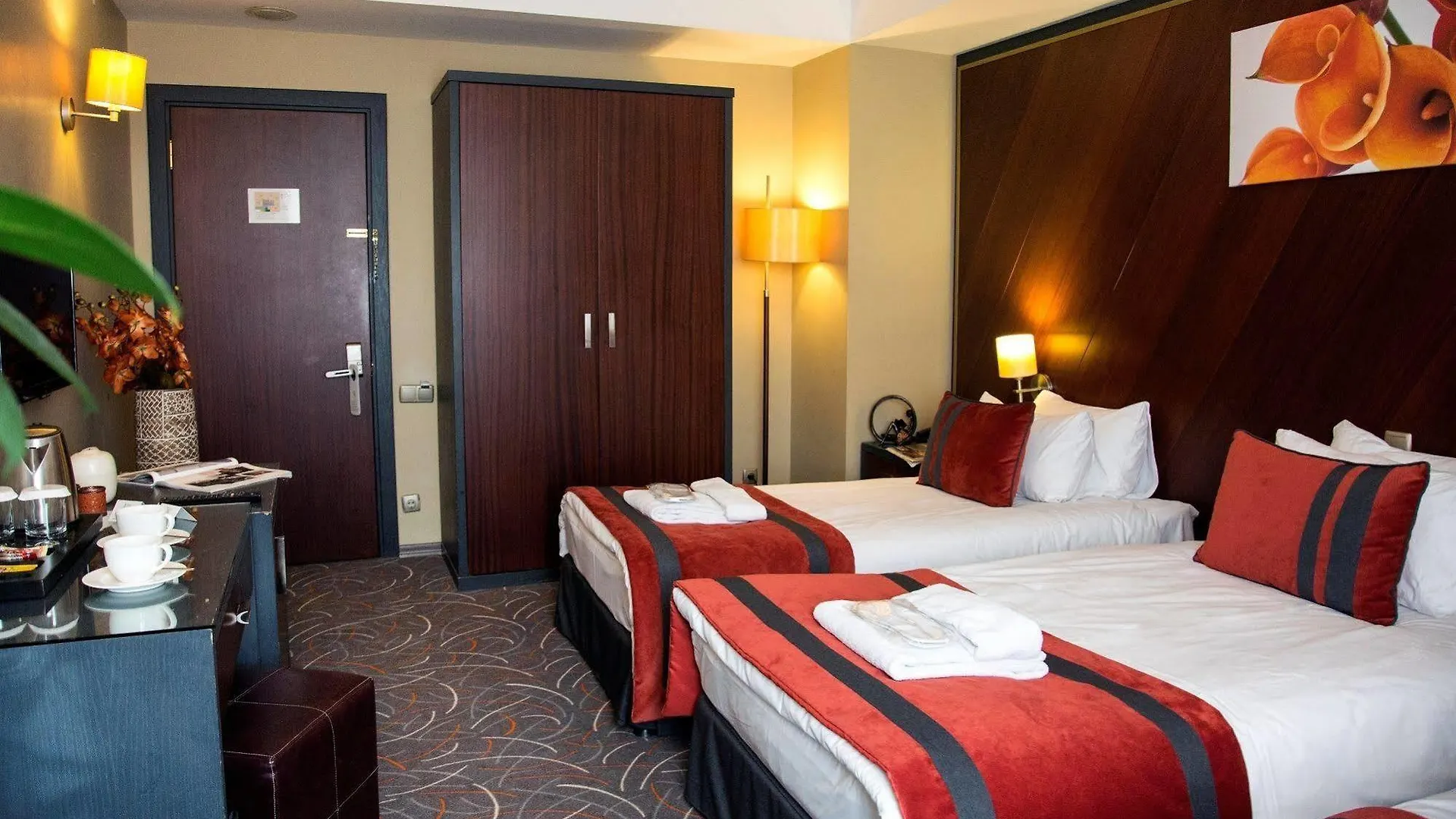 Tan Hotel - Special Category Estambul