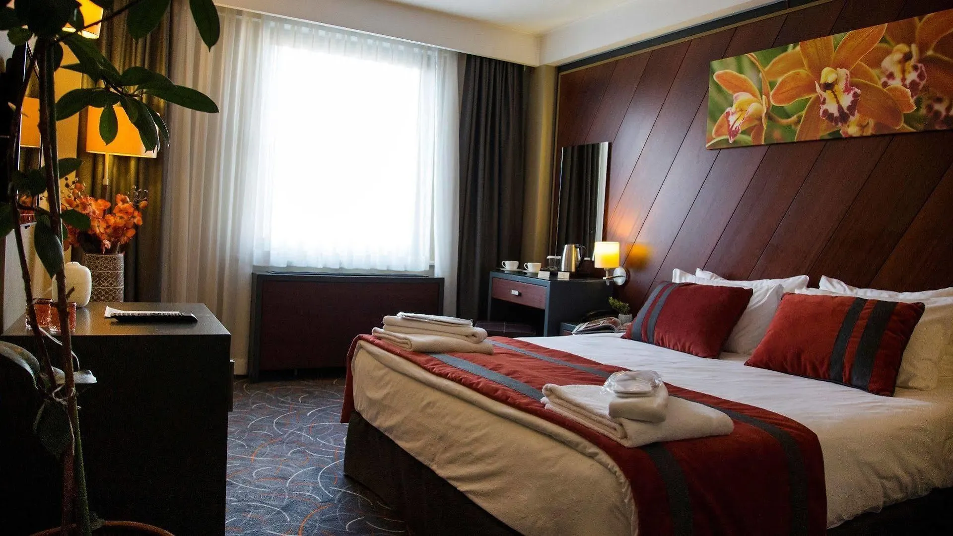 ****  Tan Hotel - Special Category Istanbul Turcia