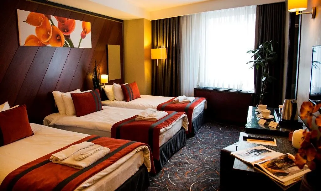 Tan Hotel - Special Category Estambul 4*,