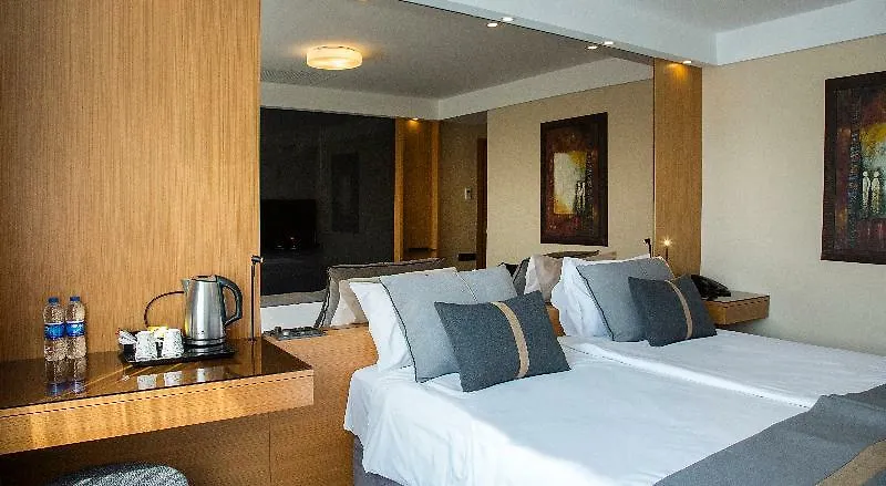 Tan Hotel - Special Category Estambul 4*,