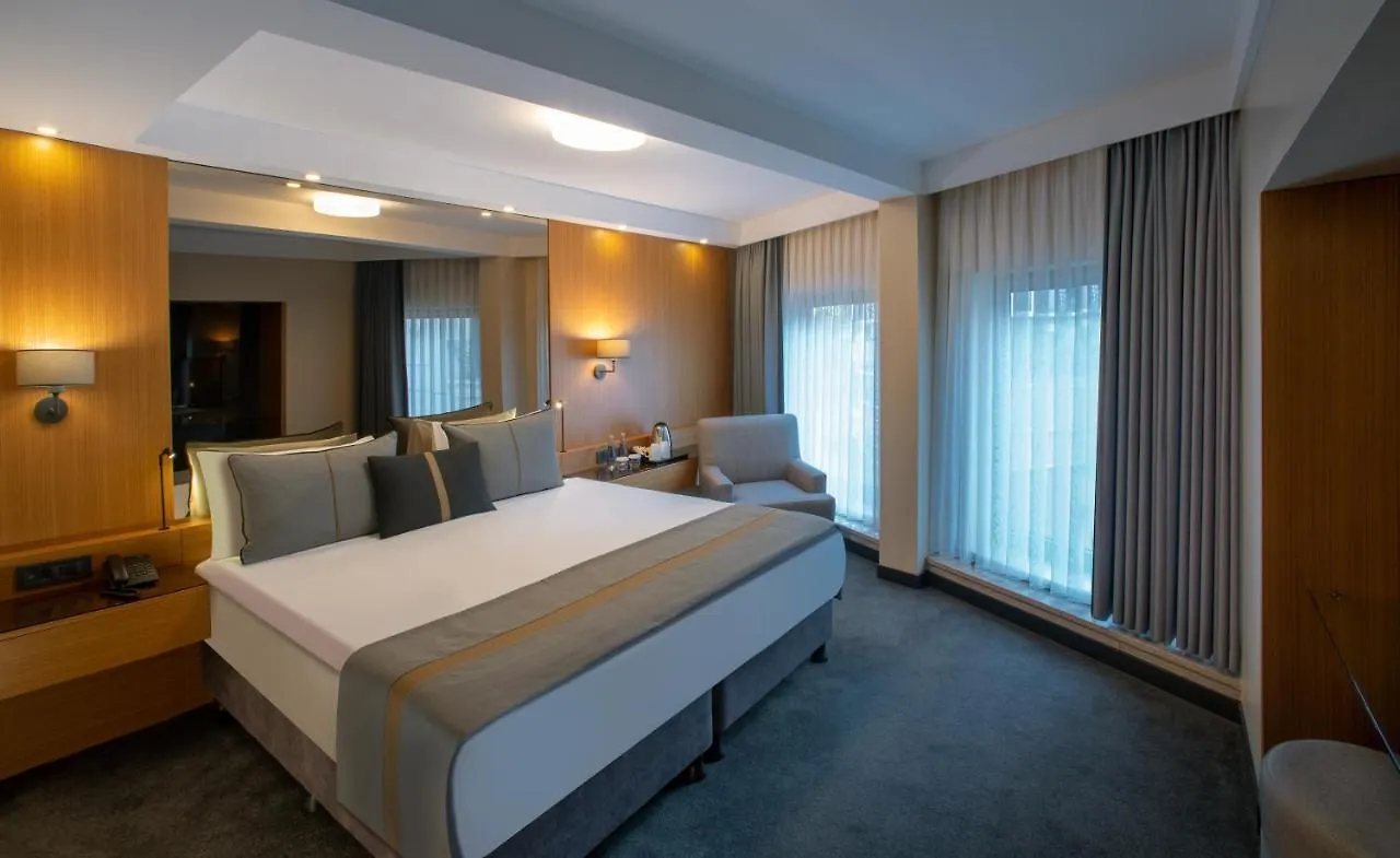 ****  Tan Hotel - Special Category Estambul Turquía
