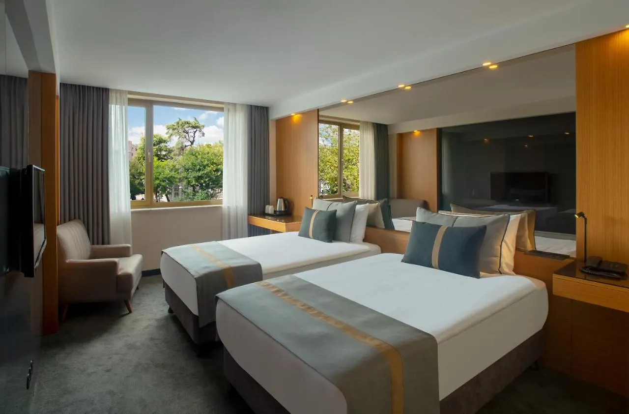 Tan Hotel - Special Category Estambul