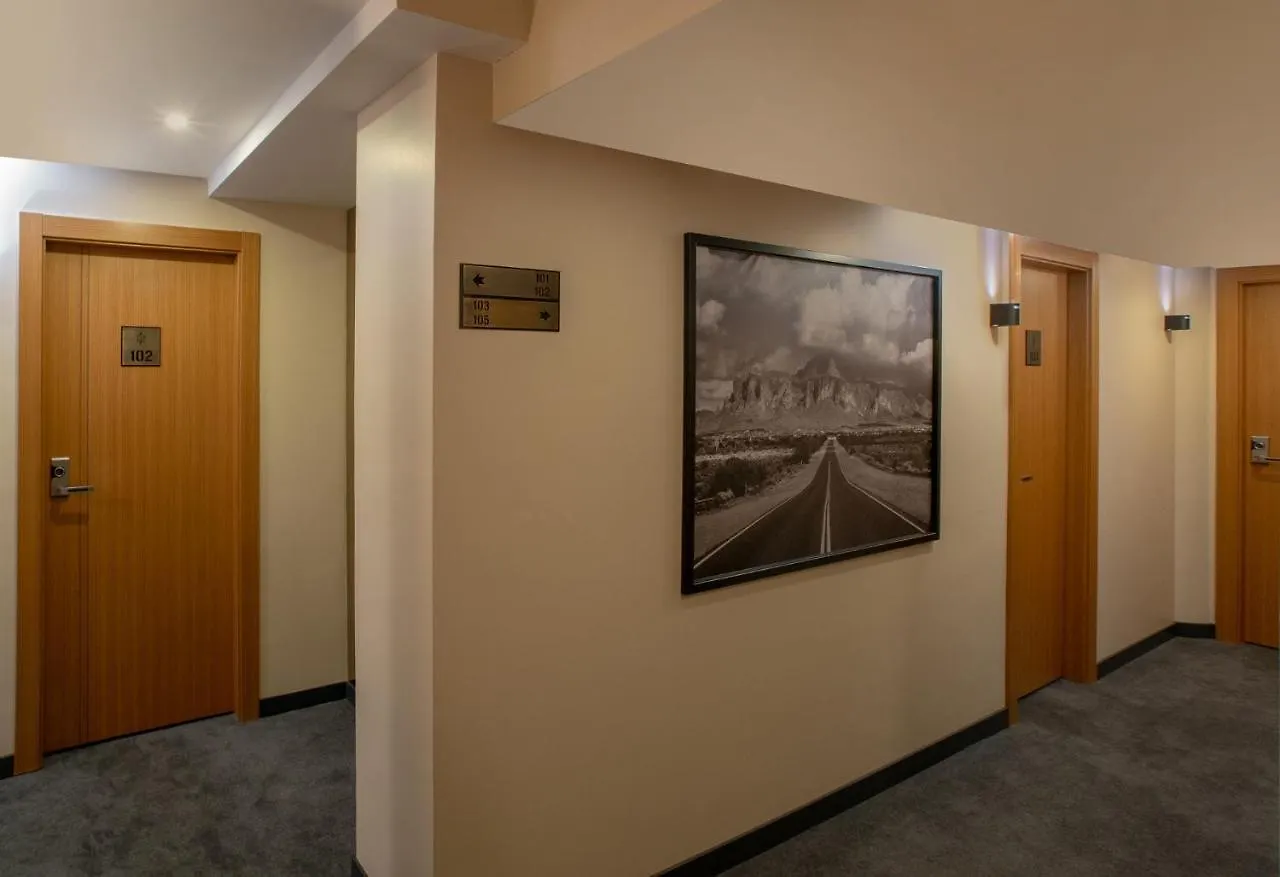 Tan Hotel - Special Category Estambul