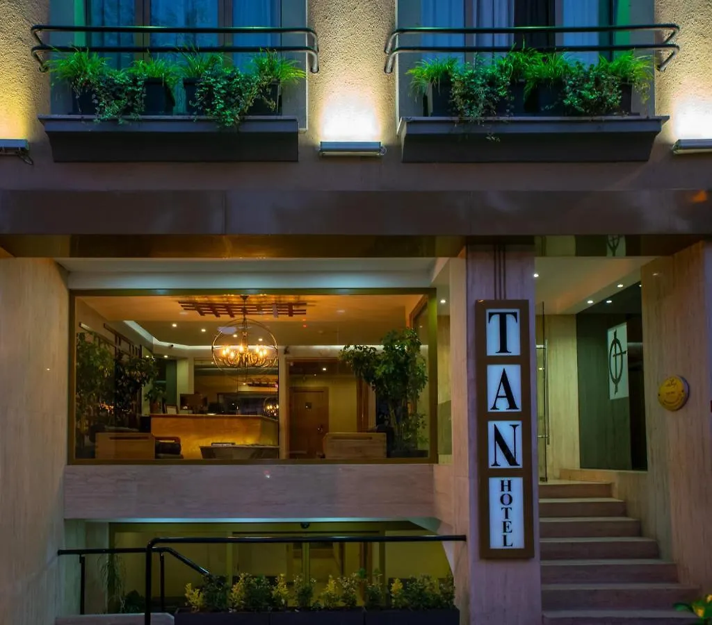 Tan Hotel - Special Category Estambul