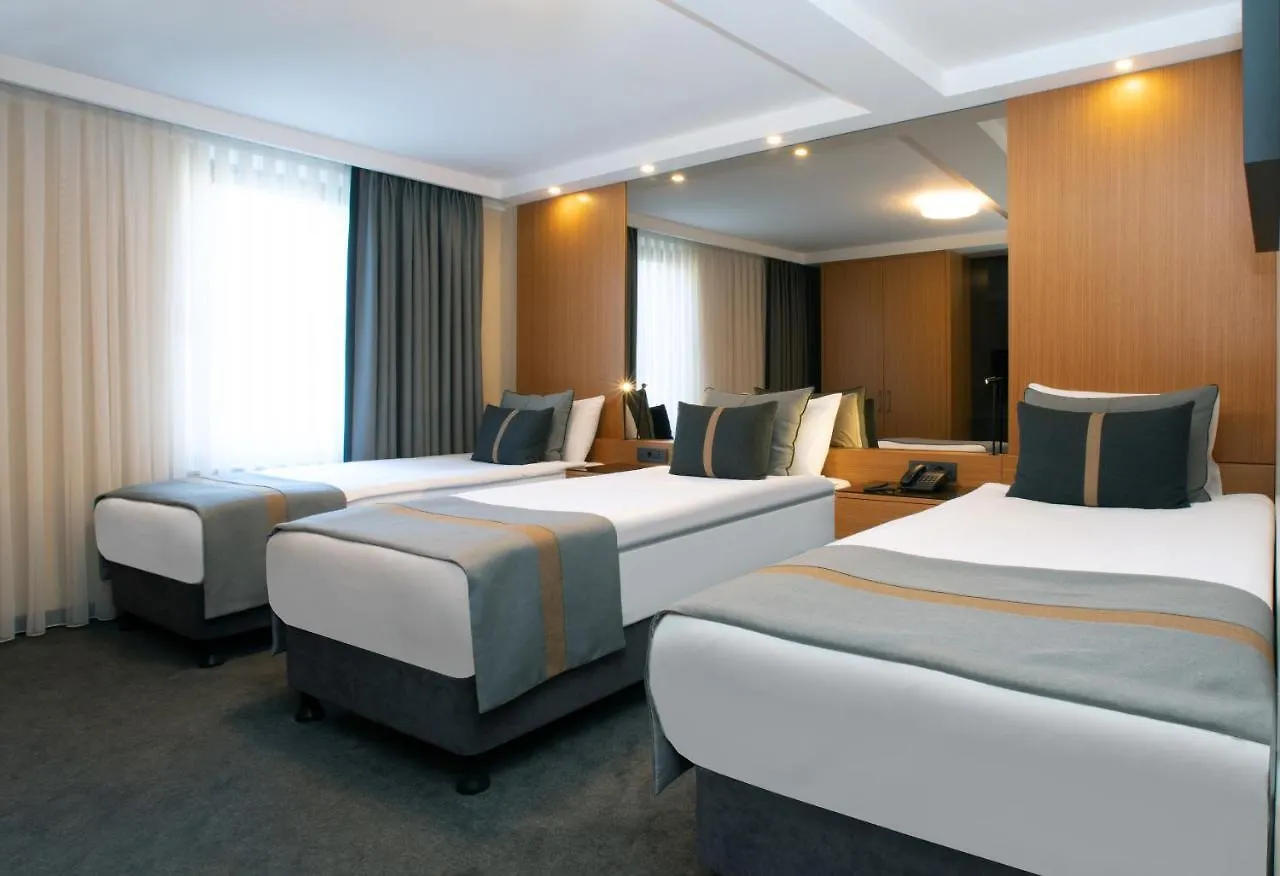 Tan Hotel - Special Category Estambul