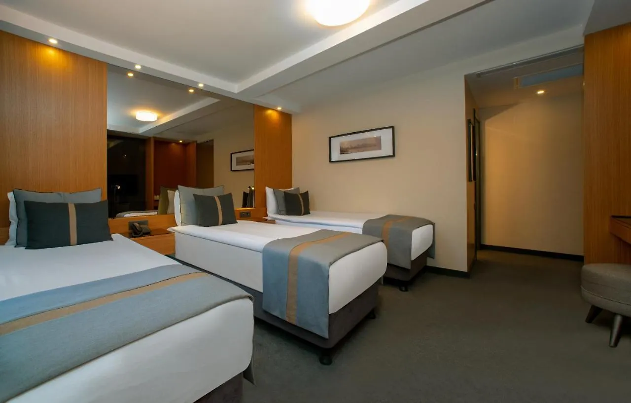 Tan Hotel - Special Category Estambul Turquía