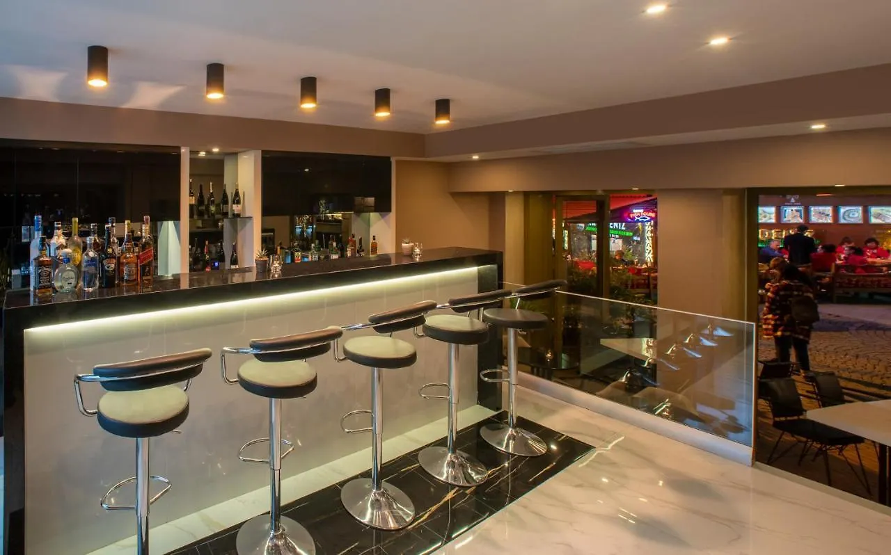 Tan Hotel - Special Category Estambul