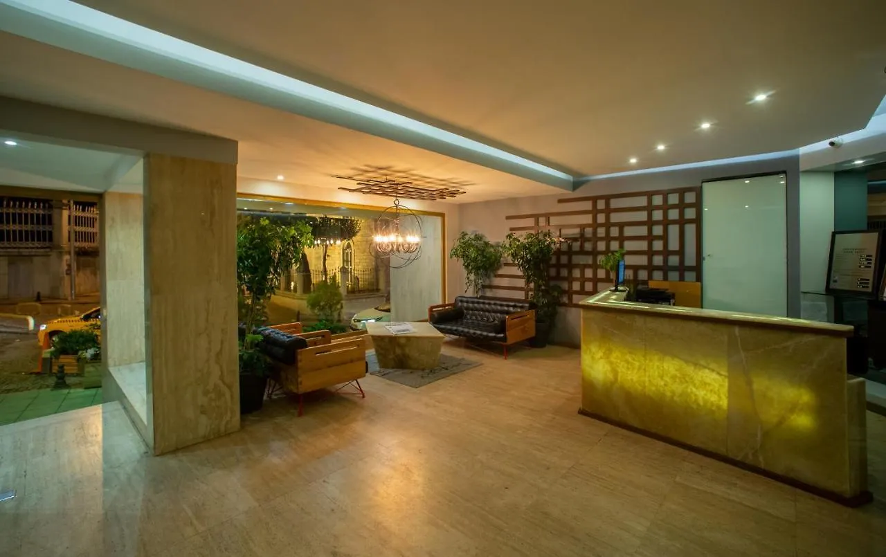 Tan Hotel - Special Category Estambul Turquía