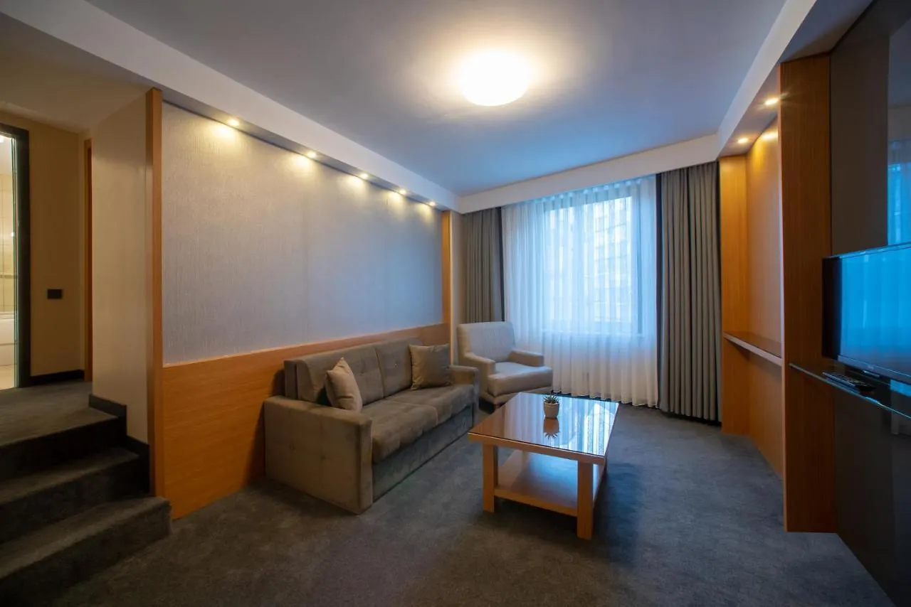 ****  Tan Hotel - Special Category Estambul Turquía