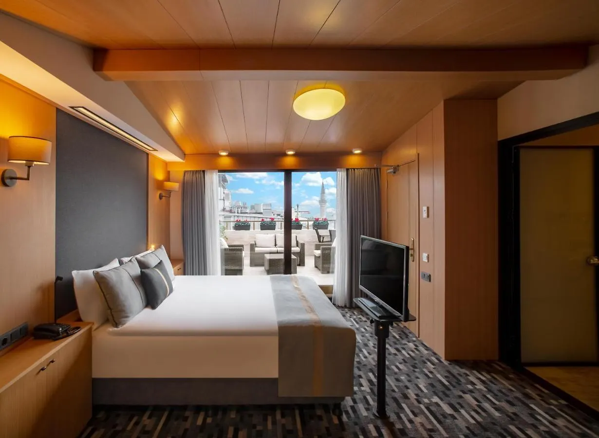 Tan Hotel - Special Category Estambul Turquía