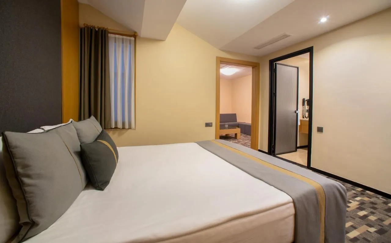 Tan Hotel - Special Category Estambul